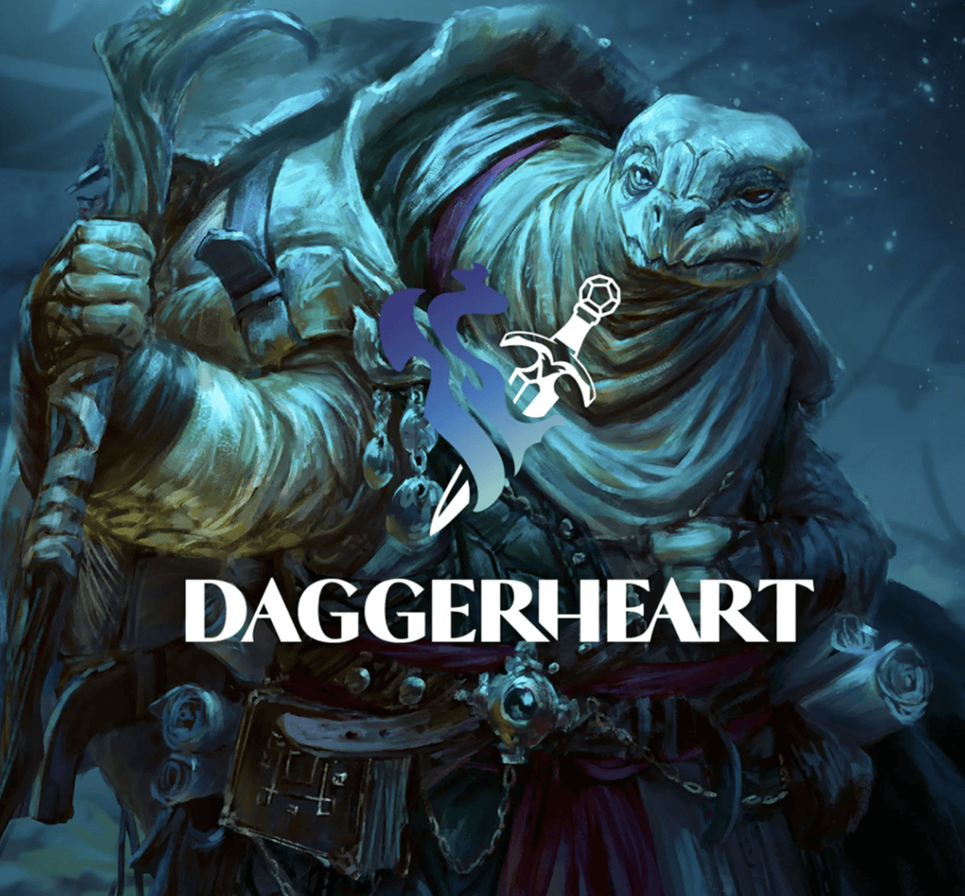 Daggerheart Logo